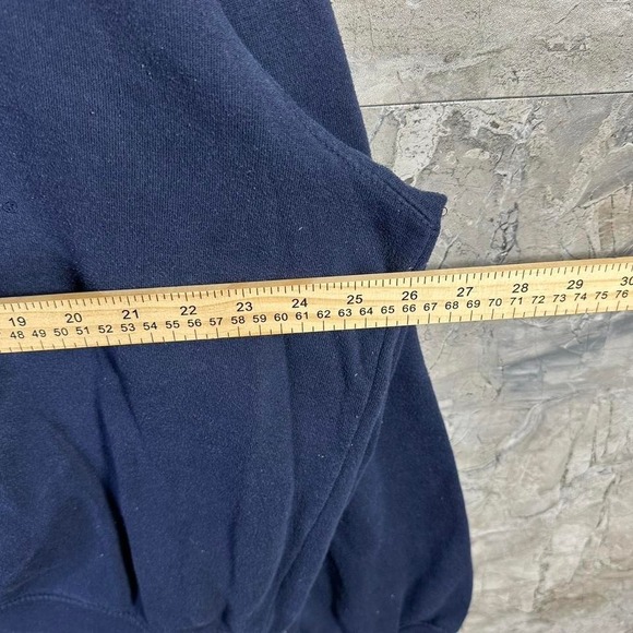 Colosseum navy Penn State Nittany Lions crewneck sweatshirt XL Men's Embroidered - Picture 5 of 7